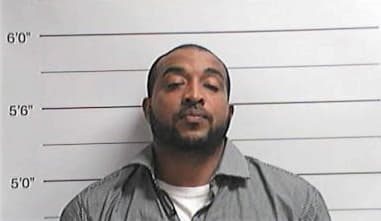 Richard Johnson, - Orleans Parish County, LA 